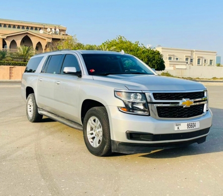 Chevrolet Suburban 2018 for rent in Dubai